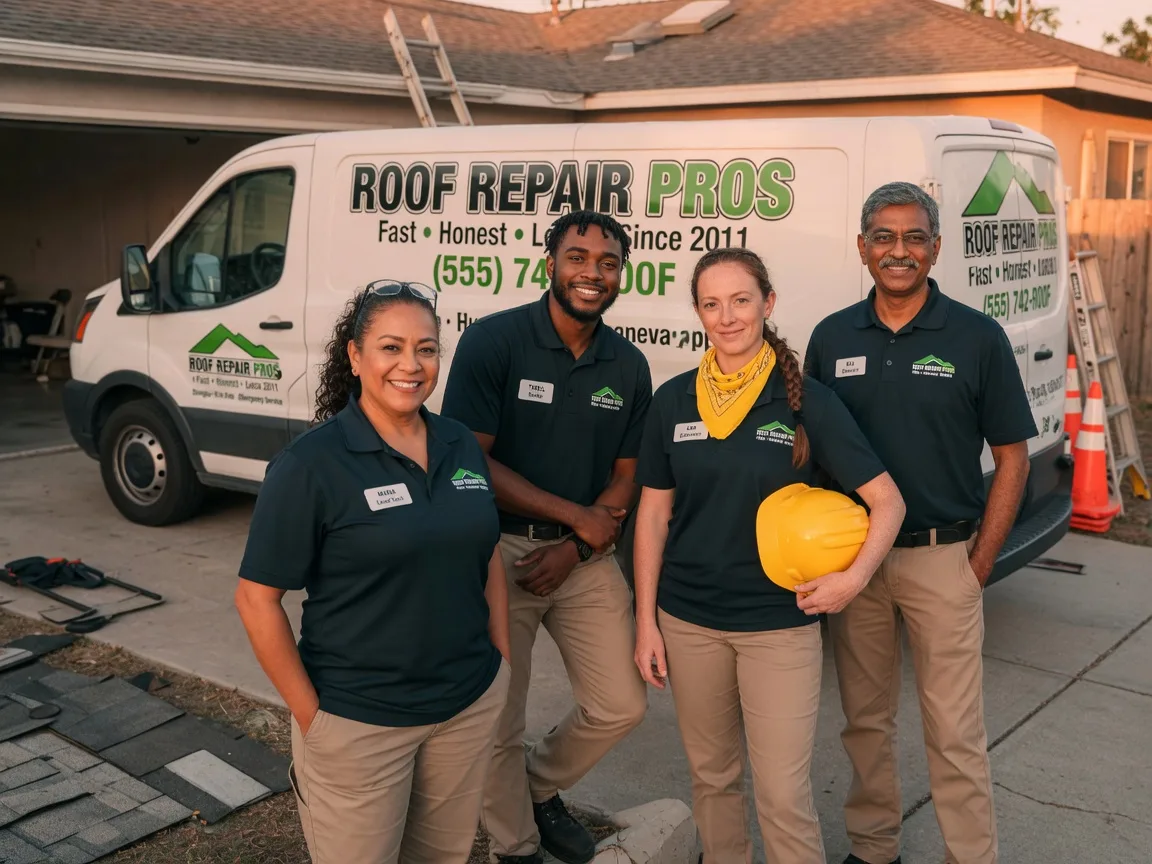 Roof Repair company in Metcalf, IL