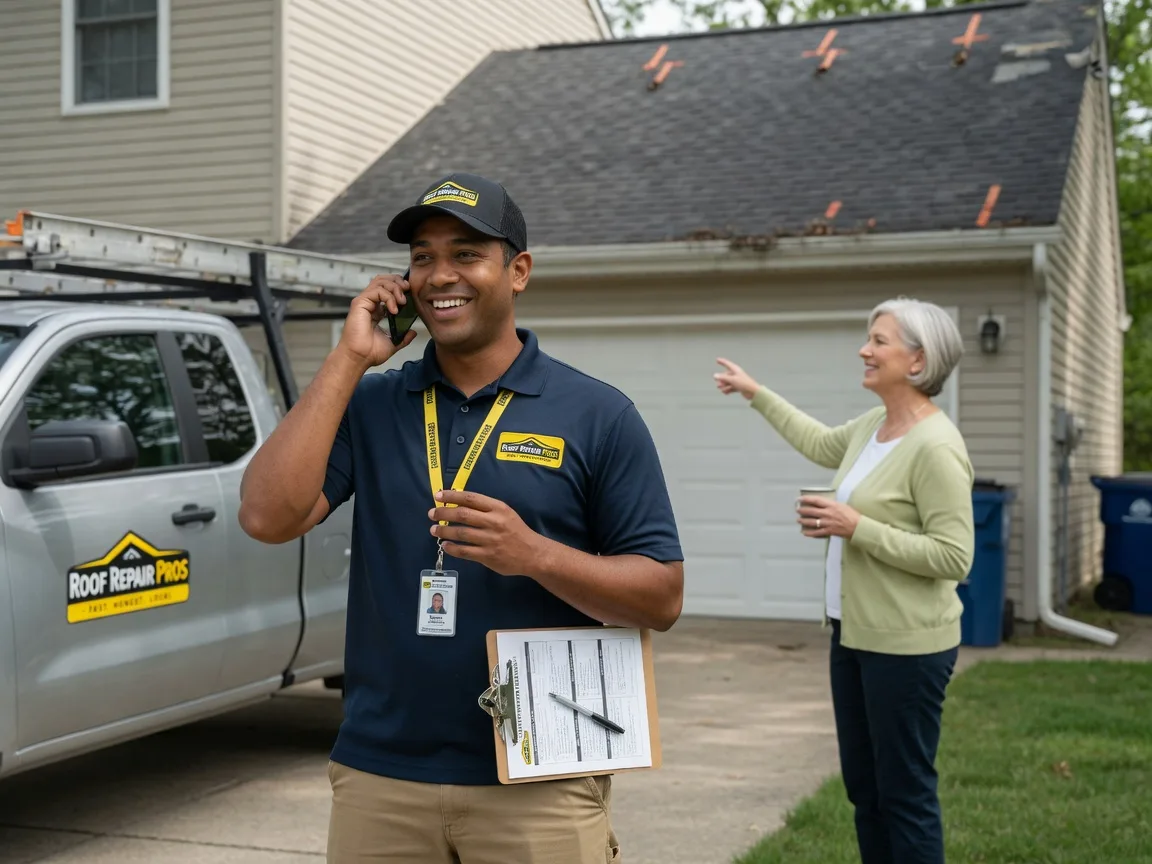 Roof Repair Metcalf, IL FAQs